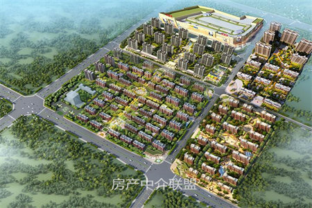 世纪嘉园3室1厅1卫56万103m2出售